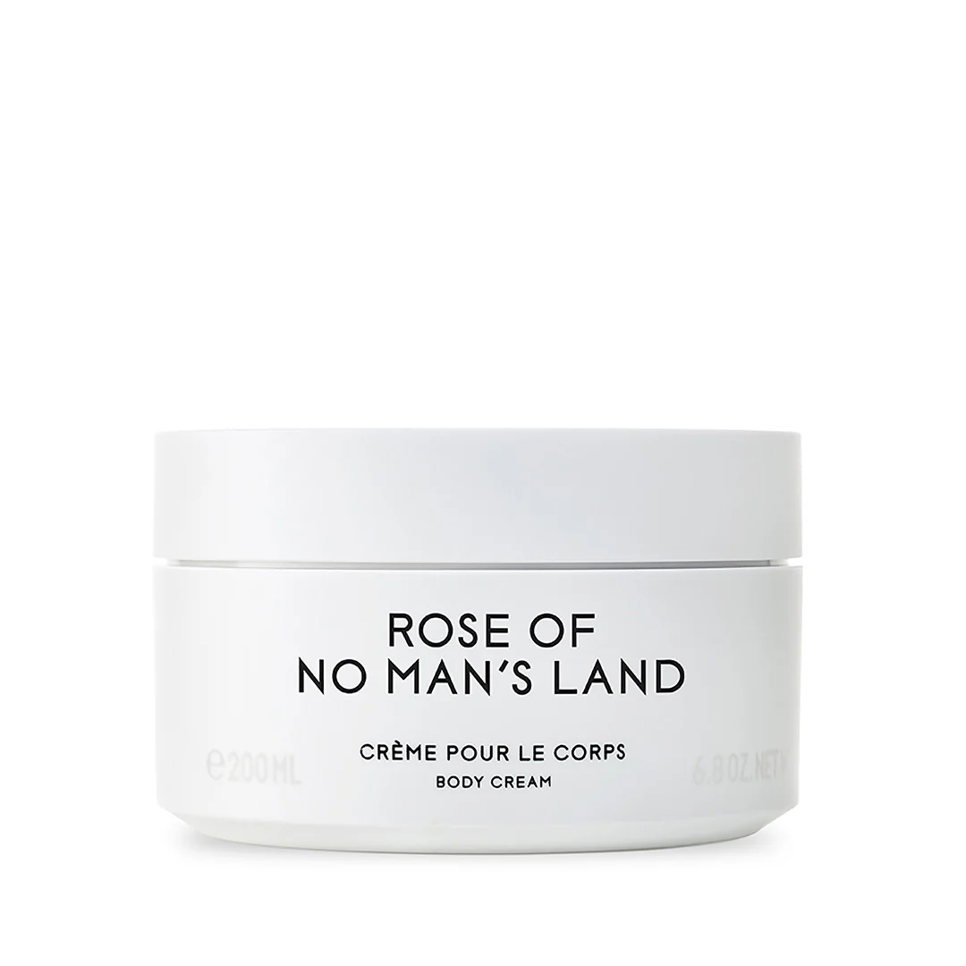 Rose of No Mans Land Body Cream