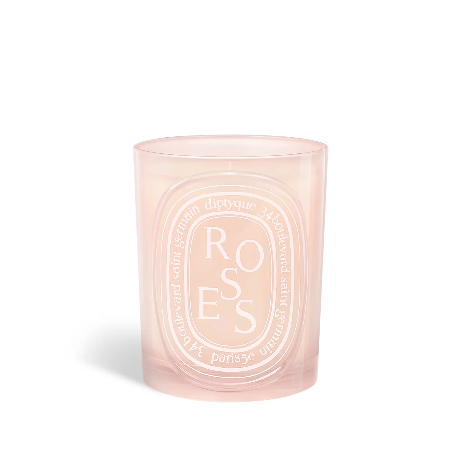 Roses Medium Candle 300g