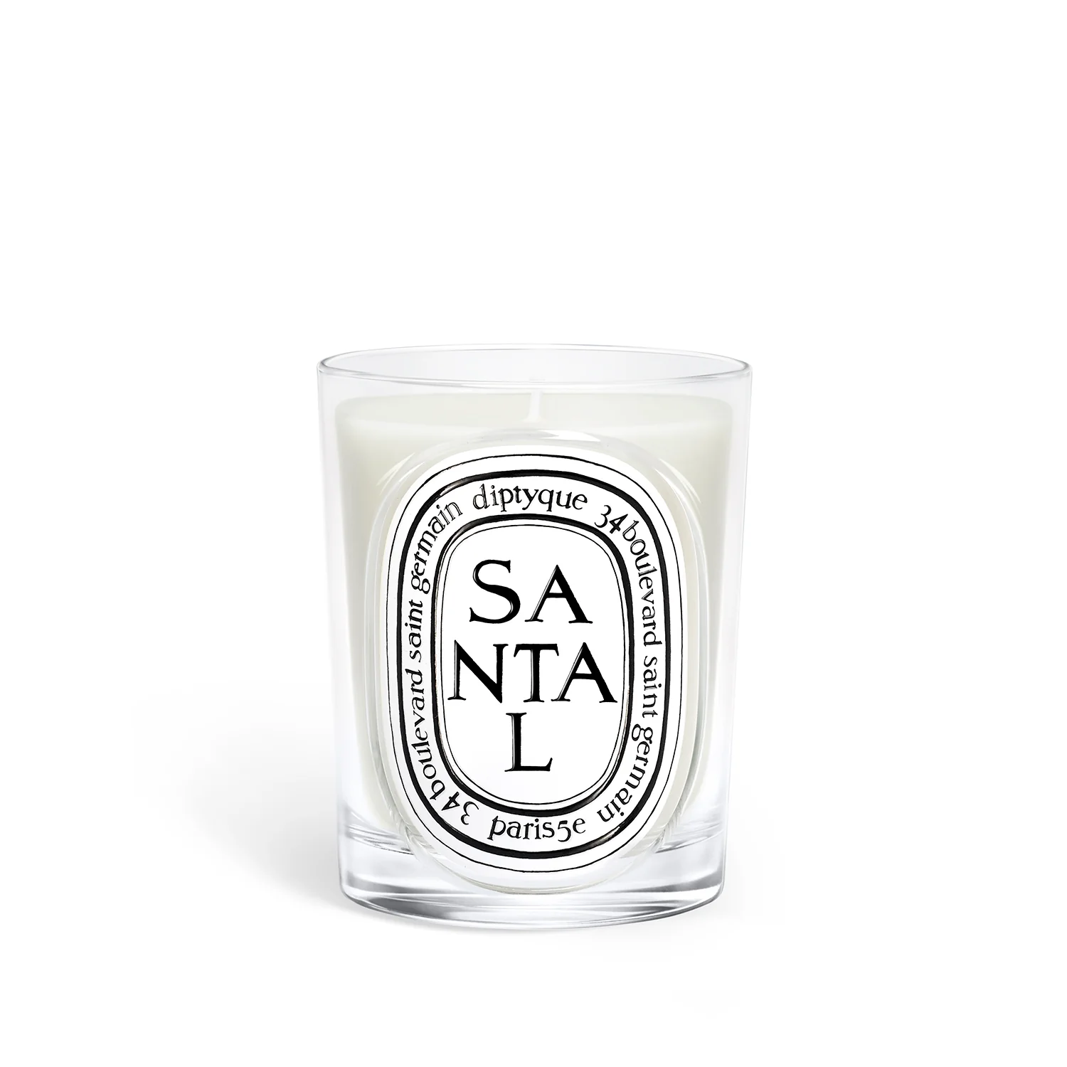 Santal Classic Candle