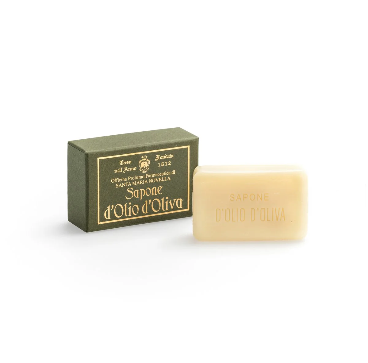 Olive Oil Soap