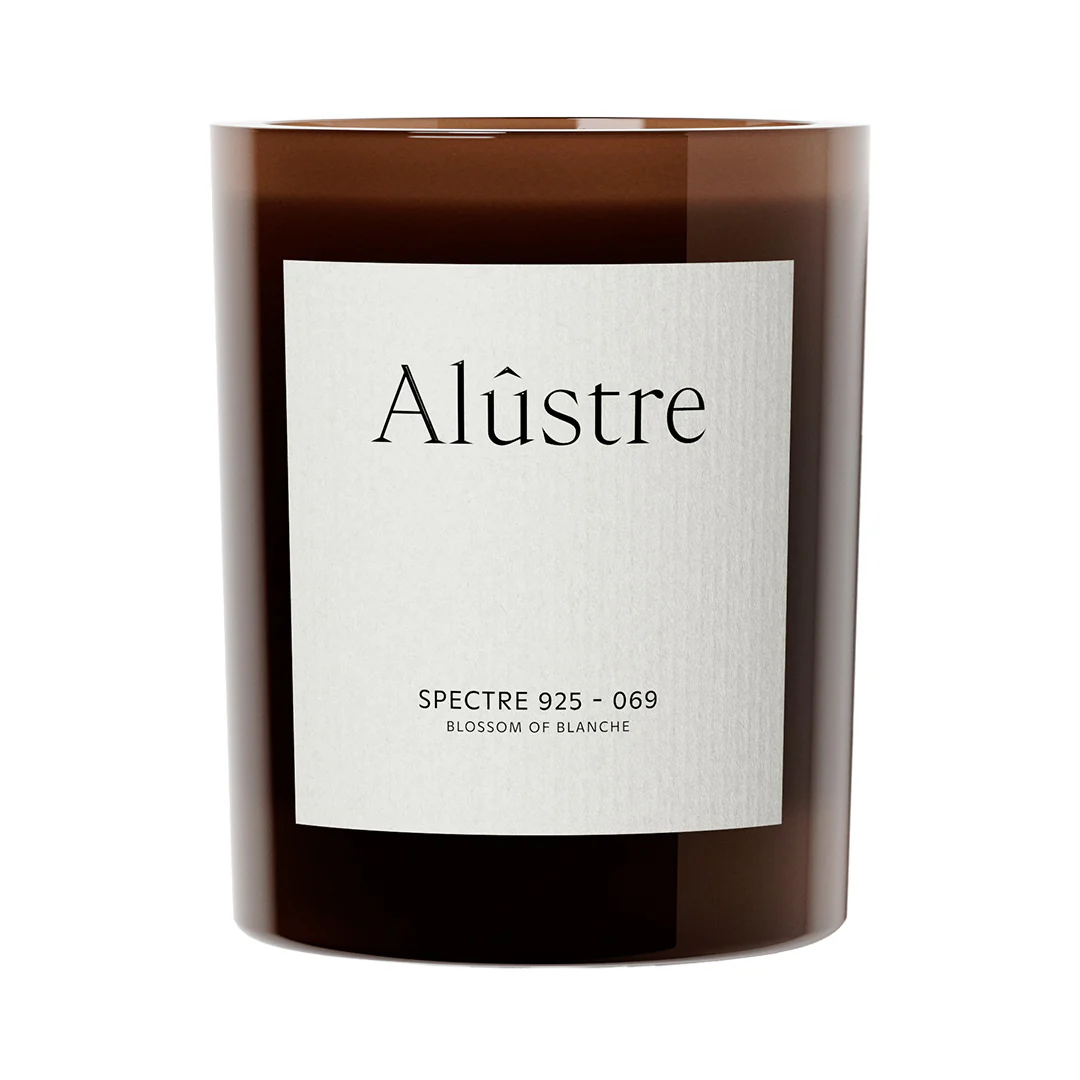 Scented Candle – Spectre 925 - 069 – Blossoming of Blanche