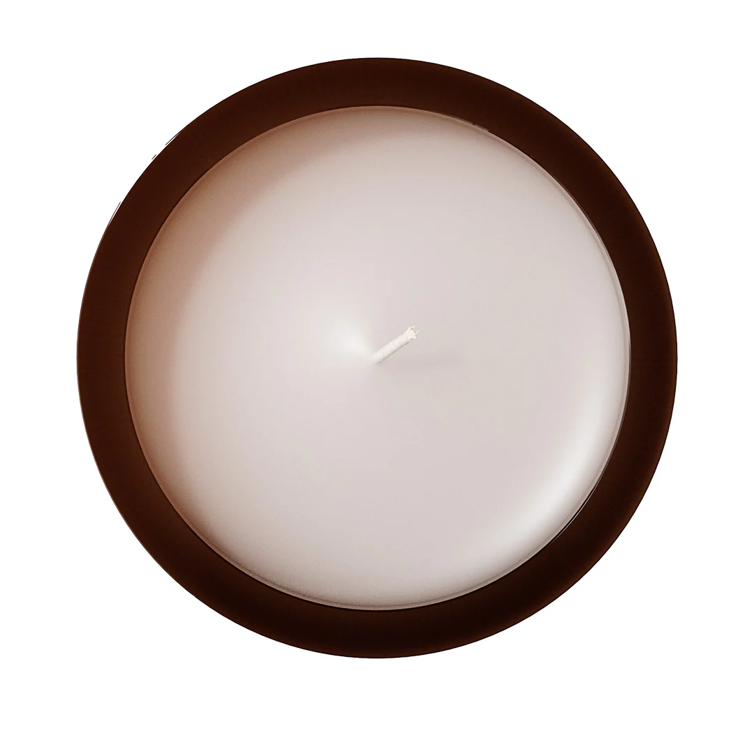 Scented Candle – Spectre 925 - 069 – Blossoming of Blanche - Image 2