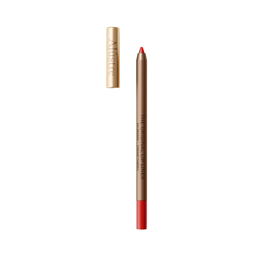 The Original Matte Lip Pencil – 631 Orange – Vibrant Tumeric