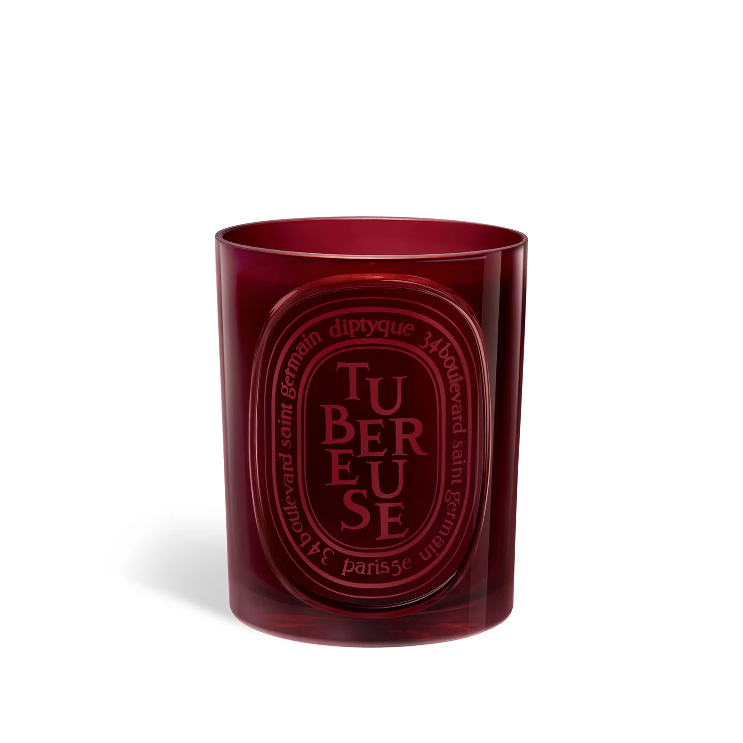 Tubereuse Medium Candle